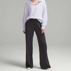 lululemon Ribbed Softstreme High Rise Pant 32.5"